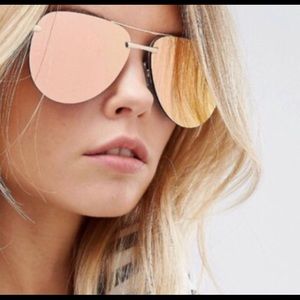 Quay The Playa Sunglasses